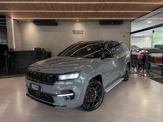 JEEP COMMANDER 2.0 HURRICANE 4 TURBO GASOLINA BLACKHAWK AT9 JEEP COMMANDER 2.0 HURRICANE 4 TURBO GASOLINA BLACKHAWK AT9
